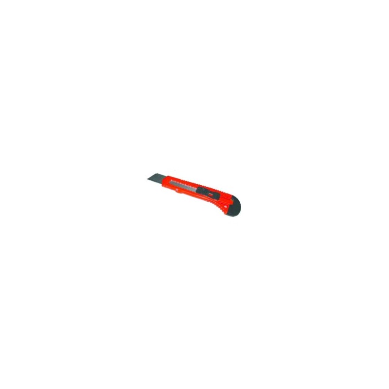 COLTELLO LAMA SPEZZARE 18 PLASTICA ALTE 00312