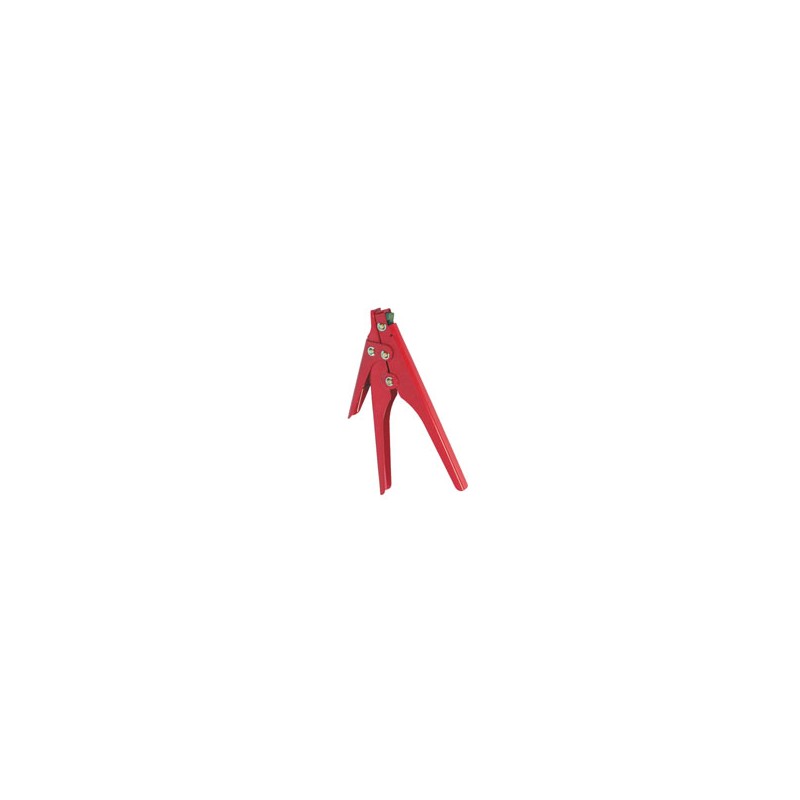 PINZA FASCETTE NYLON mm 2,3/9,0
