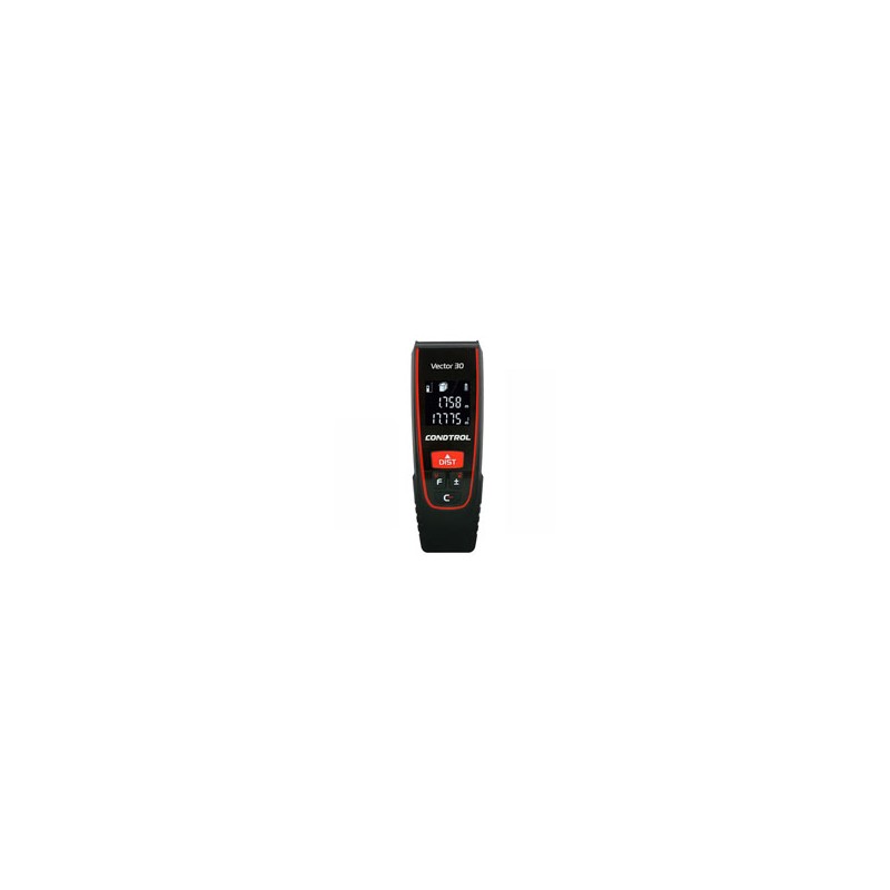 MISURATORE LASER VECTOR 30 DCL-V30 CONDTROL