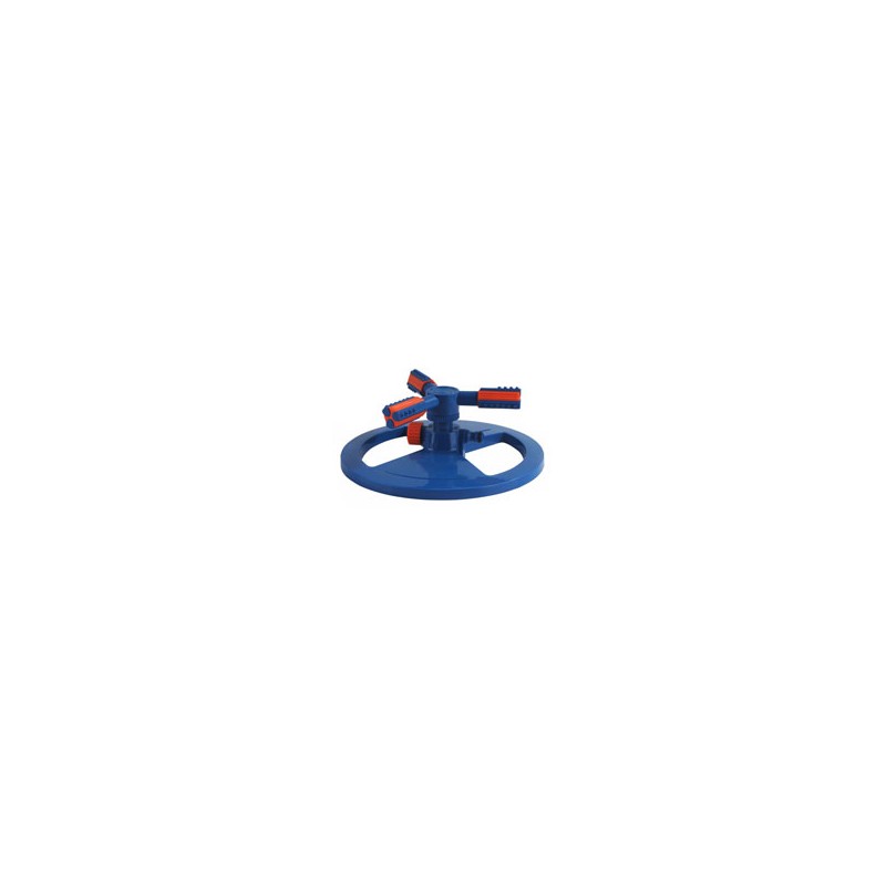 IRRIGATORE CIRCOLARE 3 BRACCI OB ILCAMPO 08545