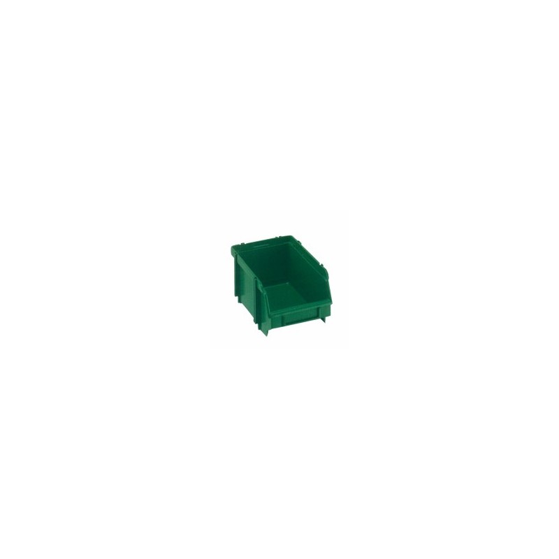 CONTENITORE UNION BOX VERDE E 307x500 h 190 TERRY