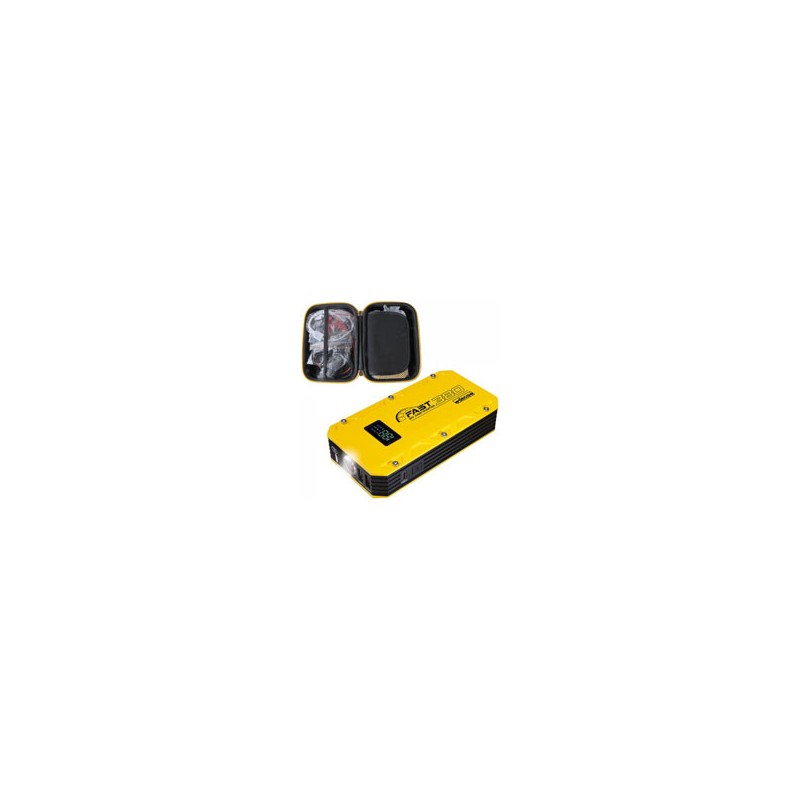 AVVIATORE BATTERIE FAST 380 8K 1000 V.12 DECA