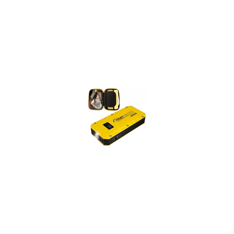AVVIATORE BATTERIE FAST 500 12K 1200 V.12     DECA