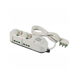MULTIPRESA 4x2PT 2xSK LAT...