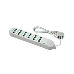 MULTIPRESA 6x2PT...