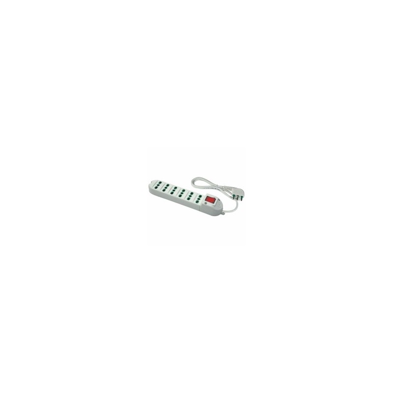 MULTIPRESA 6x2PT INT                     41043 FME