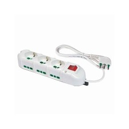 MULTIPRESA 6x2PT 3xSK LAT...