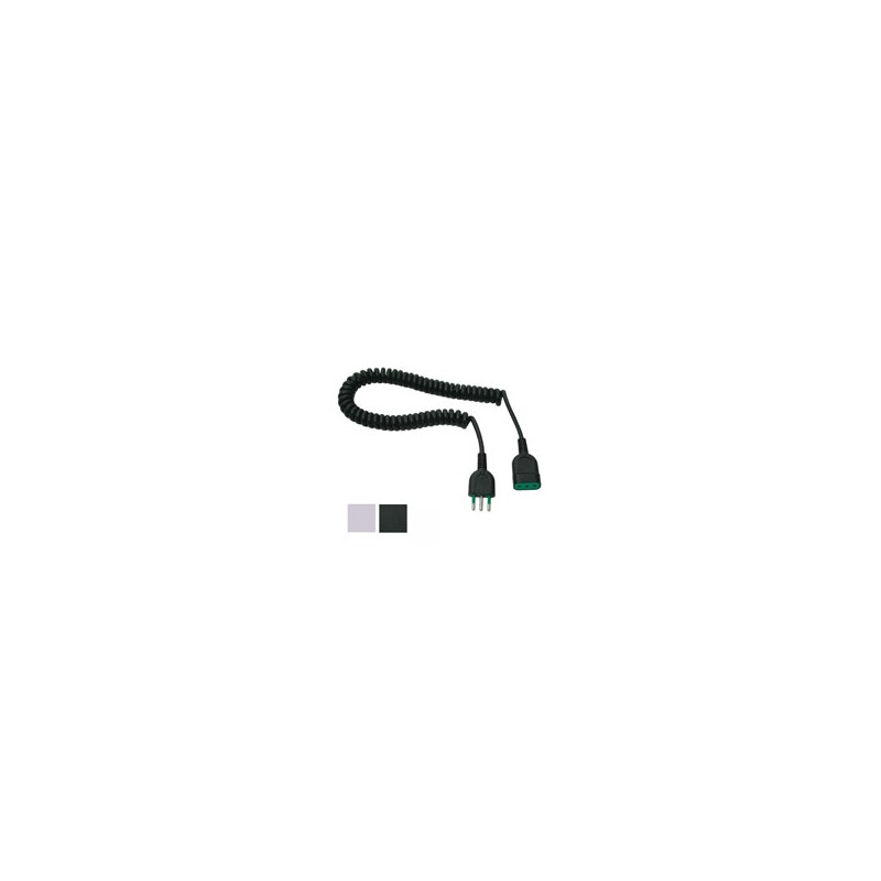 PROLUNGA ESTENSIBILE m 5 3x1,00   NERO   90101 FME