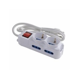 MULTIPRESA 4x2PT 2xSK LAT...