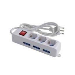 MULTIPRESA 6x2PT 3xSK LAT...