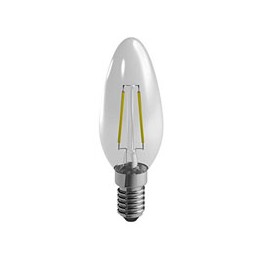 LAMPADA LED FILO OLIVA  E14...