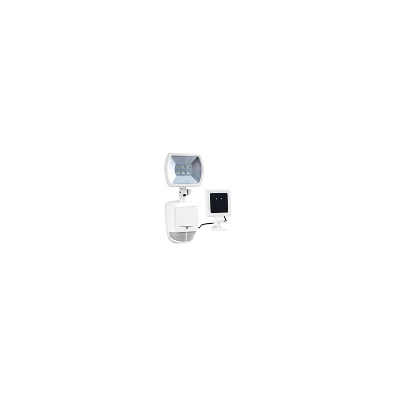 PROIETTORE LED SOLARE SENSORE SL001BDU DURACELL