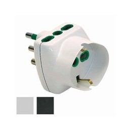 ADATTATORE TRIPLO 16A+T SK...