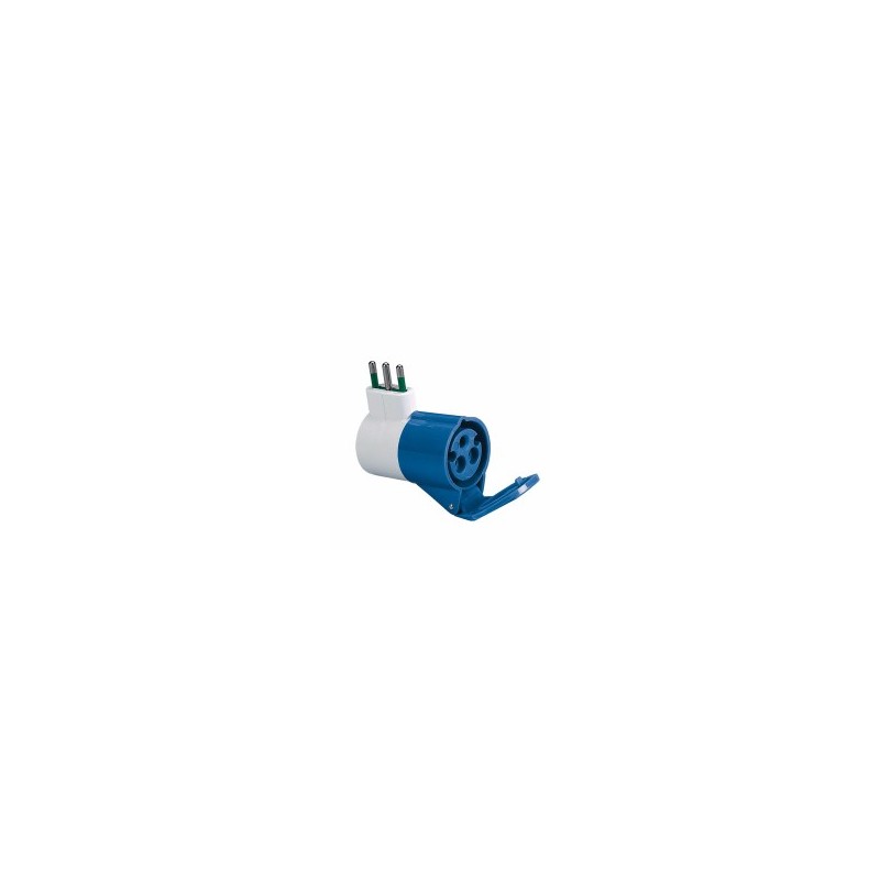 ADATTATORE SP SQ 2PT PR CEE 2PT IP44 73000 FME