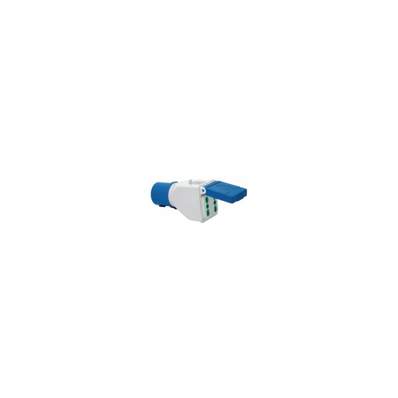 ADATTATORE SP CEE 2PT PR 2x2PT IP44 73101 FME