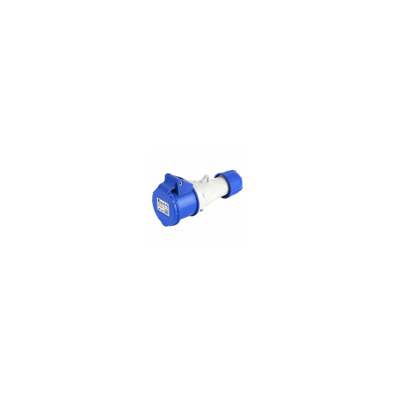 PRESA CEE 2PT IP44 ROSI