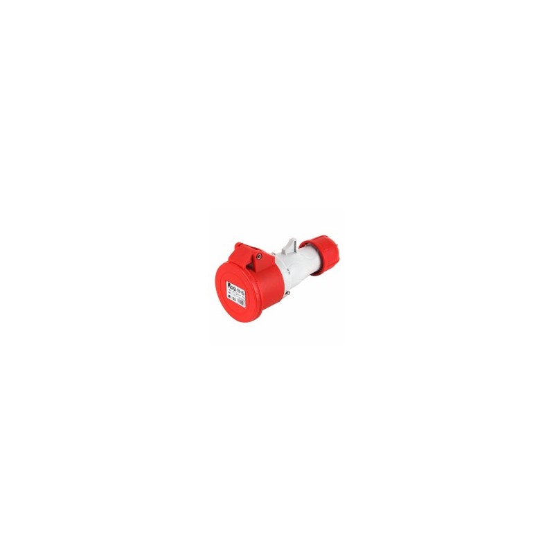 PRESA CEE 3PT IP44 ROSI