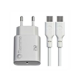 CARICABATTERIE 1 USB-C CAVO...