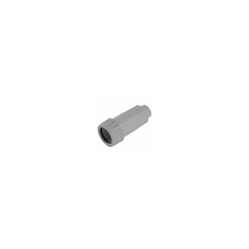 GIUNTO STAGNO TUBO mm 32 GUAINA mm 25 Pz 2
