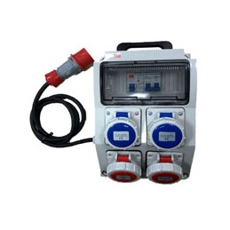 QUADRO 2x2PT 2x3PT CEE 16A...