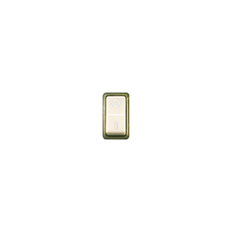 FRUTTO MAGIC INTERRUTTORE BIPOLARE 16A