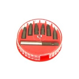 INSERTI DISPENSER ACCIAIO...