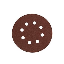 DISCO ABRASIVO VELCRO 150...