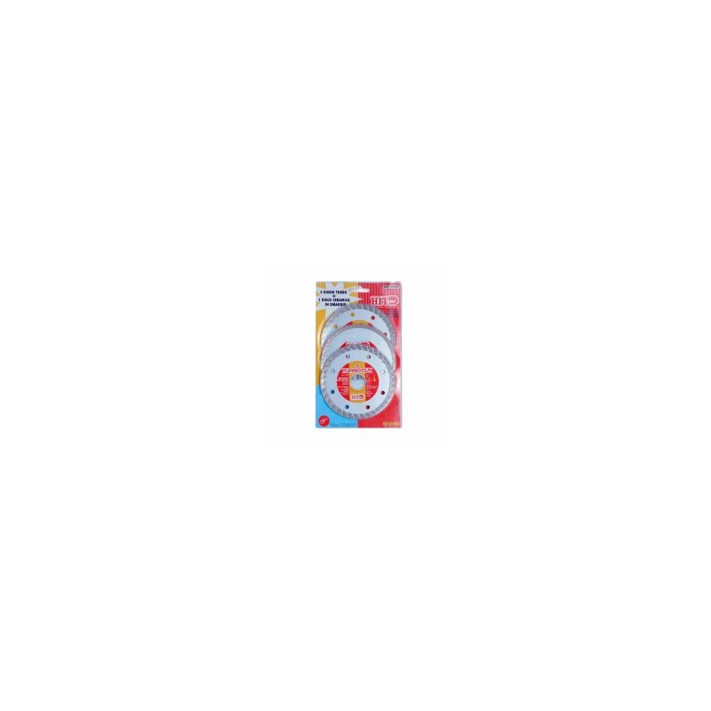 DISCO DIAMANTATO CC 115 Cf Pz 3 123202 HIT