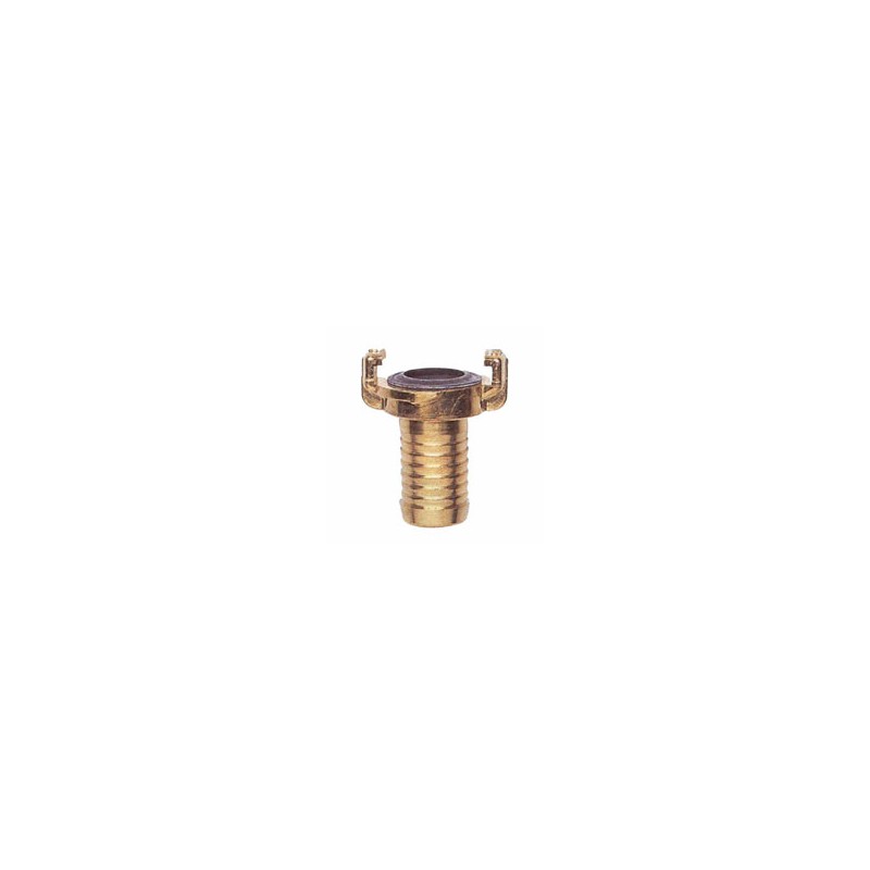 RACCORDO RAPIDO QUICK P/GOMMA mm 15 ILCAMPO 02498
