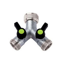PRESA 2 RUBINETTI 3/4F +...