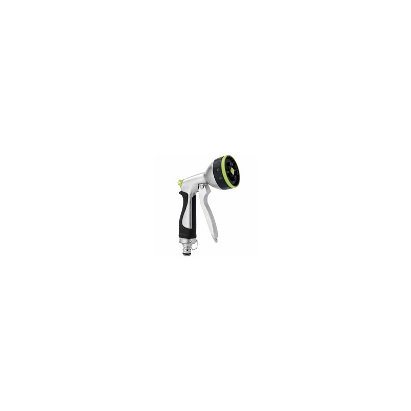 LANCIA PISTOLA DOCCIA 7 UGELLI LEGA 419B AQUATECH