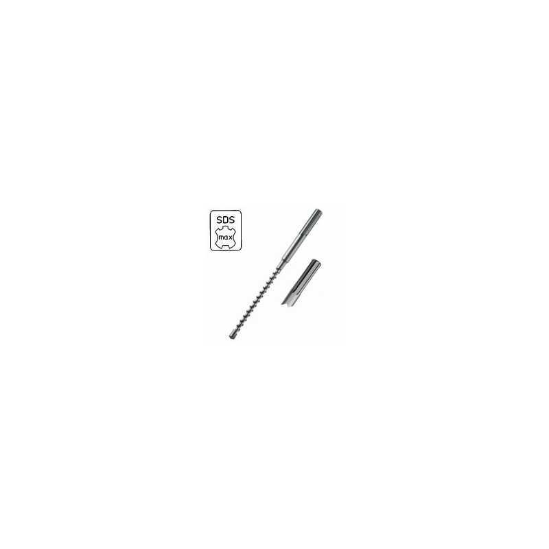 PUNTA HAMMER SDS-MAX 12x540 891 ALPEN