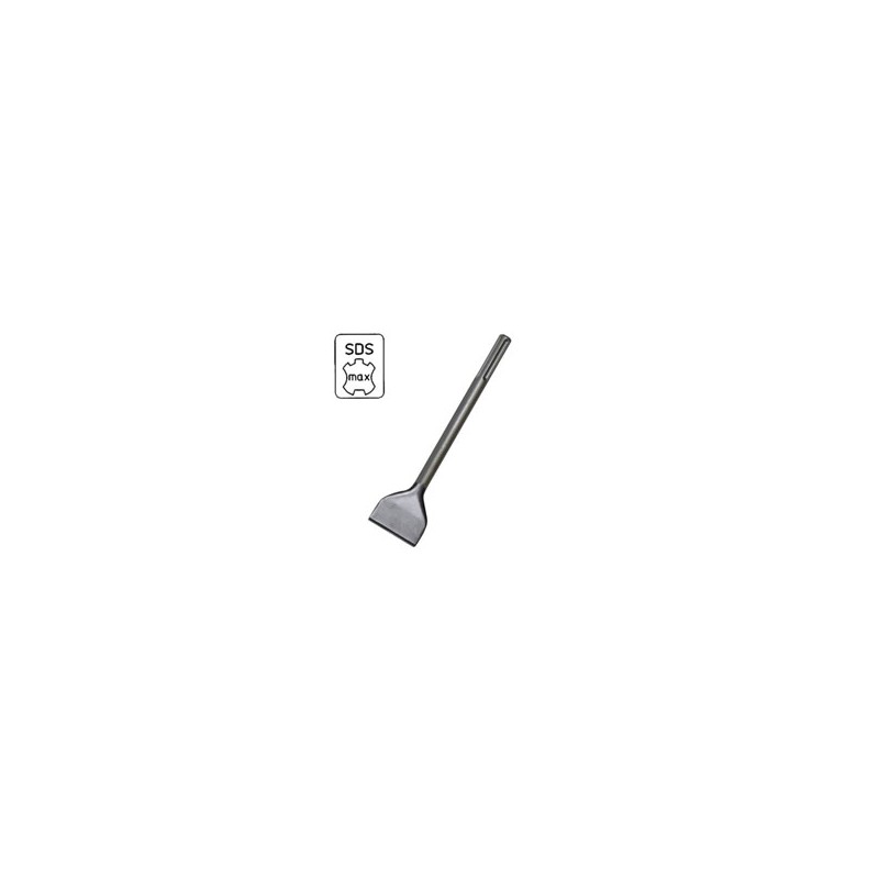 SCALPELLO SDS MAX TAGLIO LARGO 300x80       MAKITA