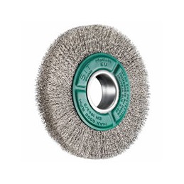 SPAZZOLA CIRCOLARE 150x20...