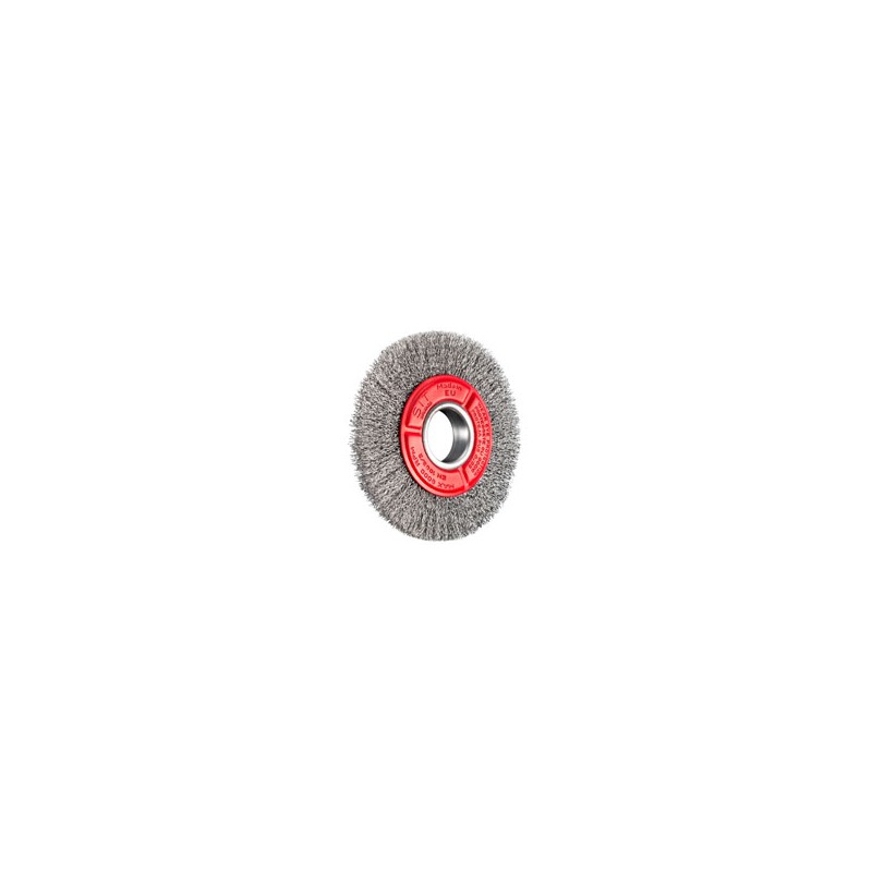 SPAZZOLA CIRCOLARE 100x15 f.16 SIT