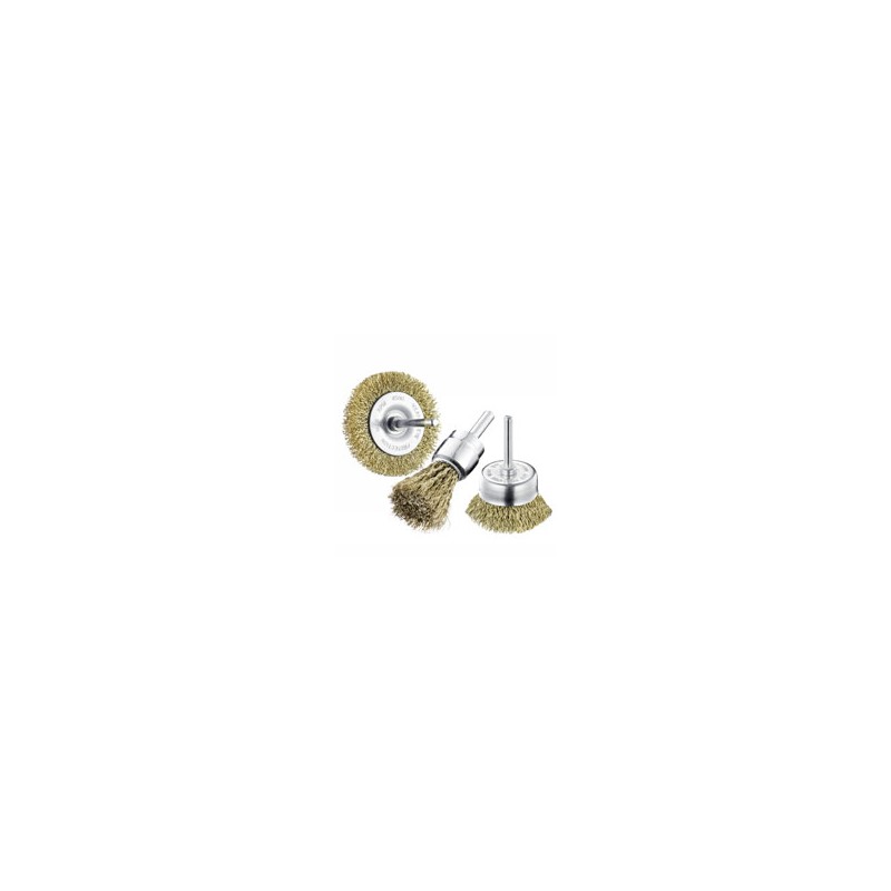 SPAZZOLE MINI DRILL Pz 3 BL SIT