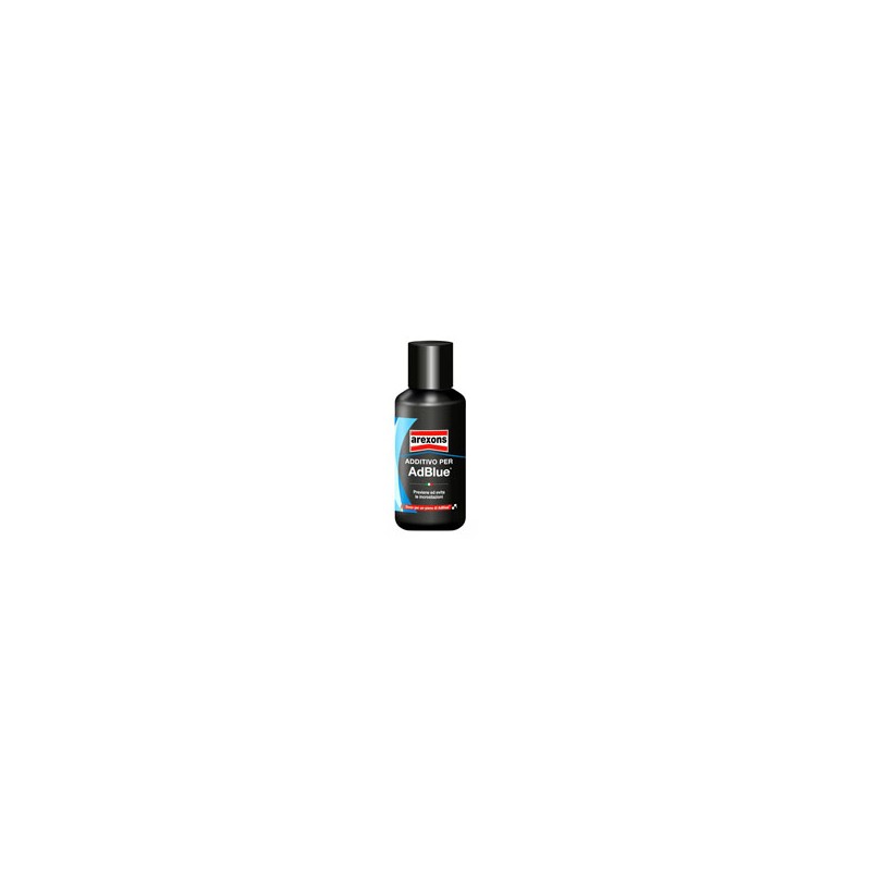 ADDITIVO ANTICRISTALLIZZANTE ADBLUE ml 50 AREXONS