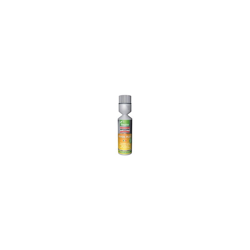 ADDITIVO BENZINA VERDE PLUS ml 250         AREXONS
