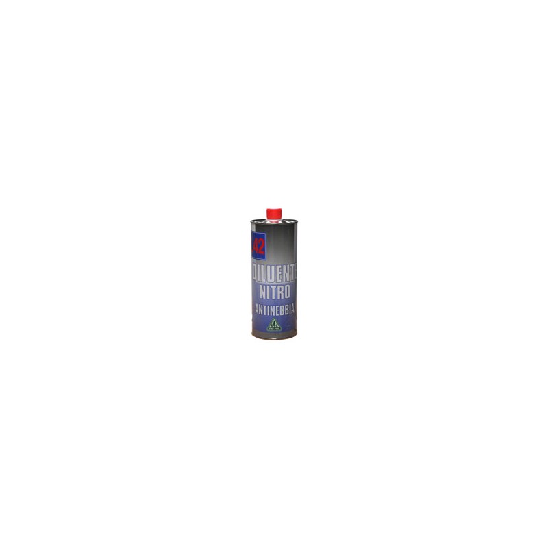 DILUENTE NITRO ANTINEBBIA l 5,0 TRE PINI