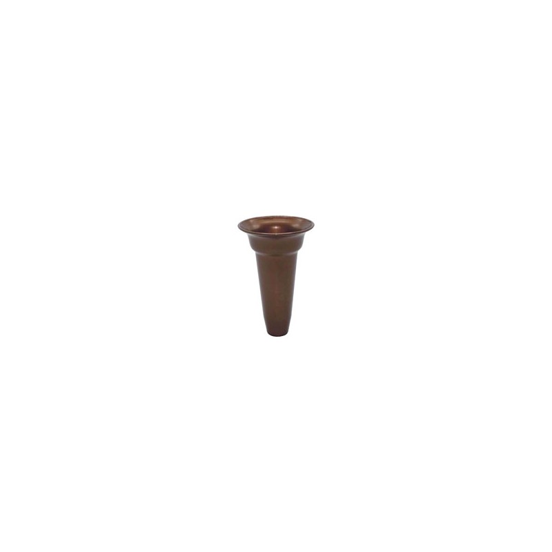 VASO CIMITERO STRETTO misura 4 h 17