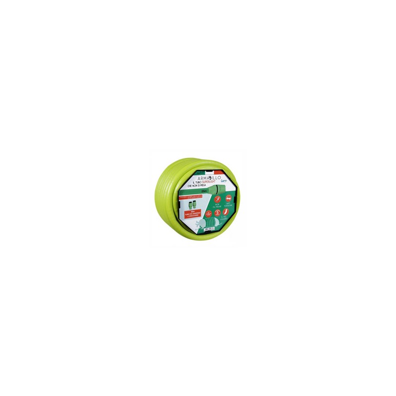TUBO ARMADILLO SUPERLIGHT 5/8" m 22,5     IDROEASY