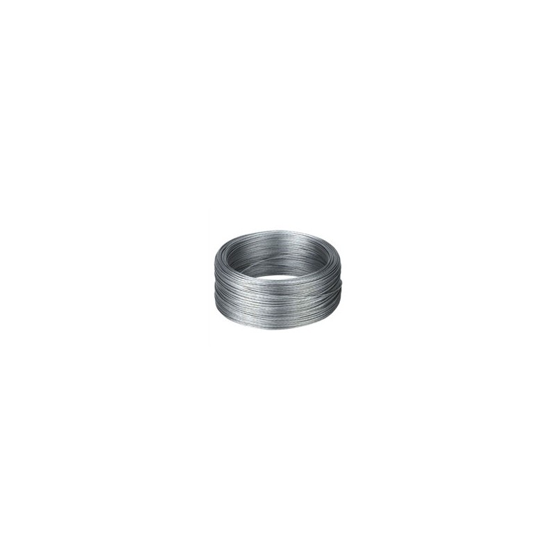 FILO ACCIAIO ELETTRIFICATORI RANCH ZN m 200