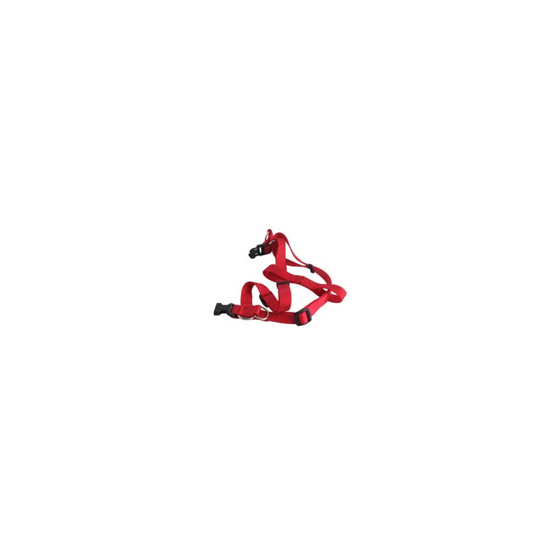 PETTORALE CANI NYLON mm 25 cm 50/80 ILCAMPO 07646