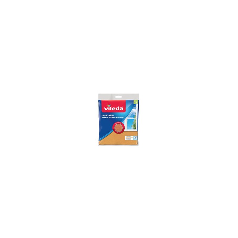PANNO VETRI                        cm 40x36 VILEDA