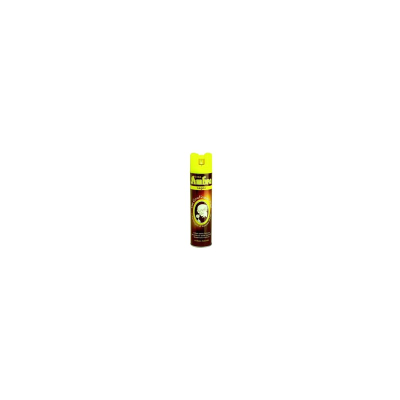CERA LEGNO AMBRA SPRAY ml 400 AMBROSOLI