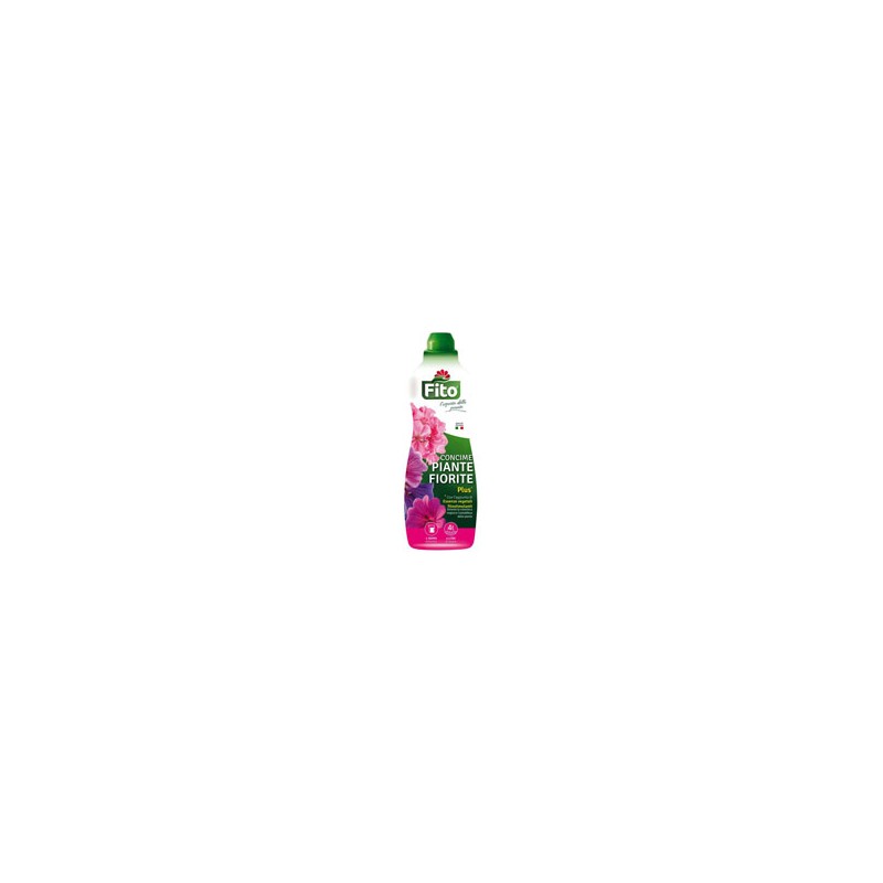 CONCIME LIQUIDO PIANTE FIORITE l 1,0 FITO
