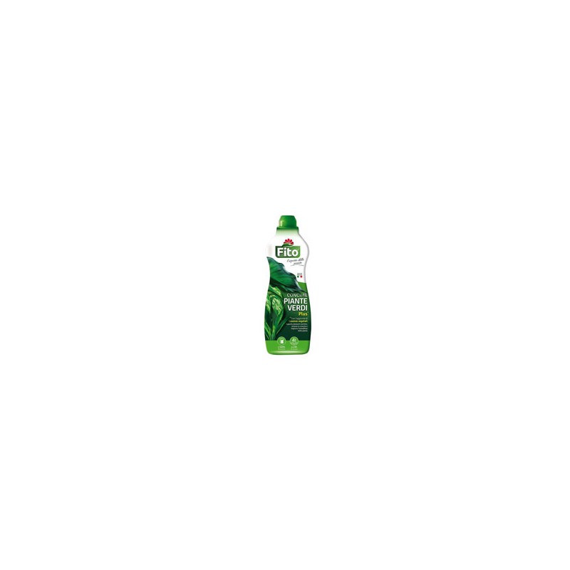 CONCIME LIQUIDO PIANTE VERDI l 1,0 FITO