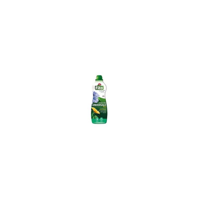 CONCIME LIQUIDO UNIVERSALE              l 1,0 FITO