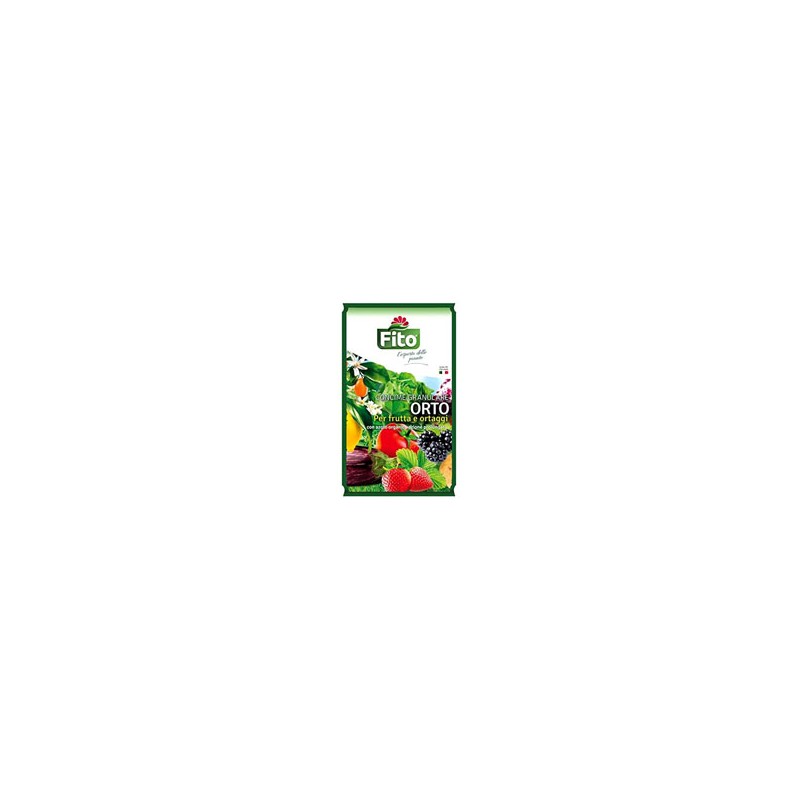 CONCIME GRANULARE ORTO kg 5 FITO