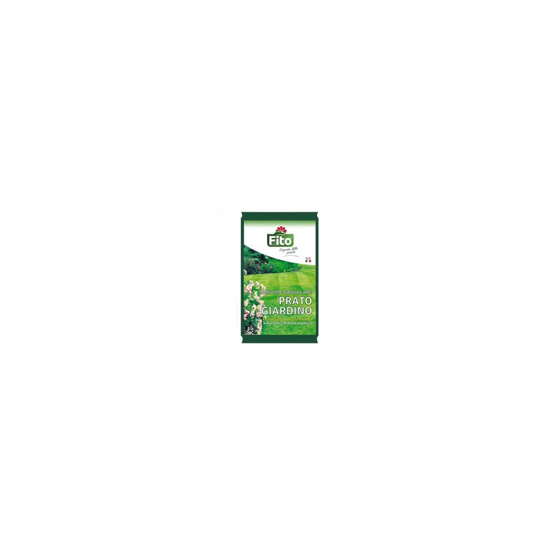 CONCIME GRANULARE PRATO GIARDINO kg 5 FITO